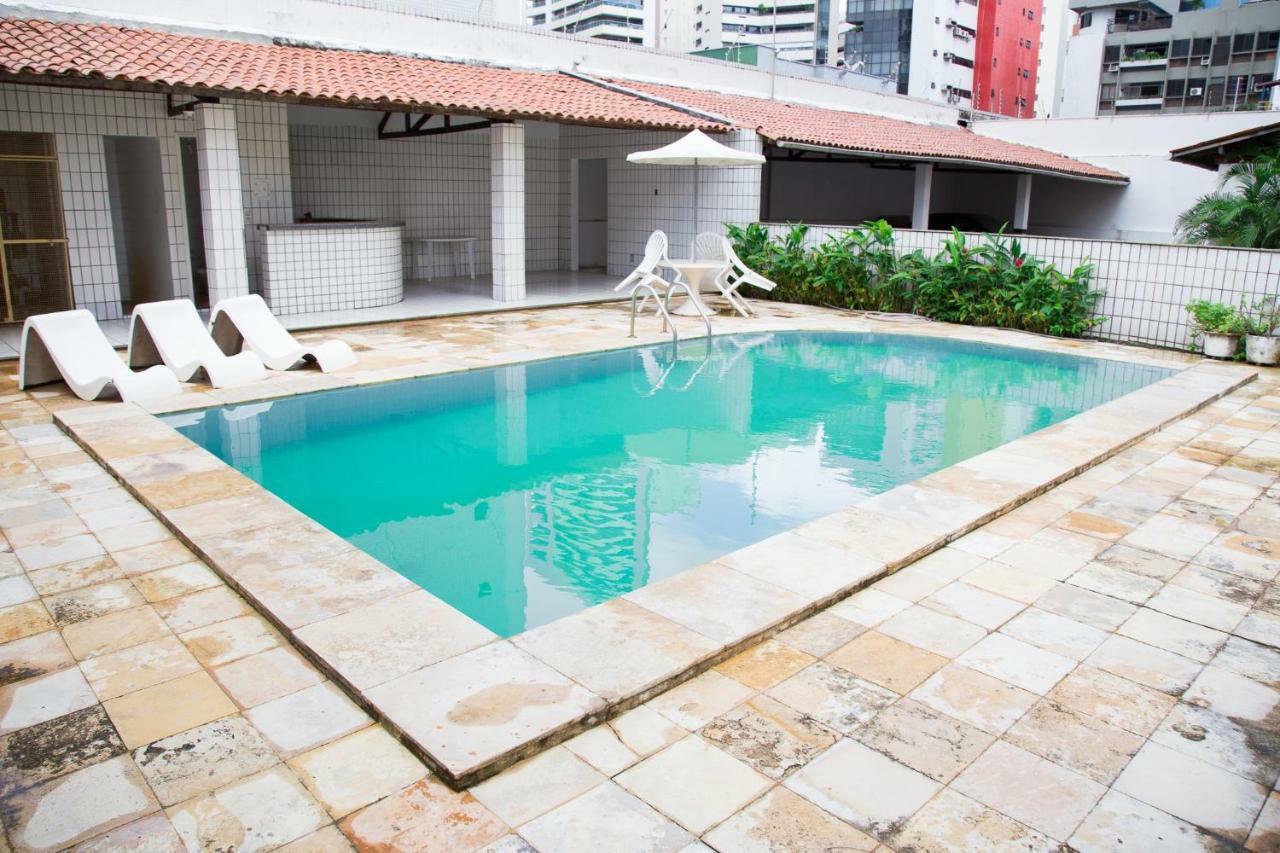 4 Quartos Tipo Suite Perto Da Orla Praia Beira-Mar Fortaleza  Exterior foto