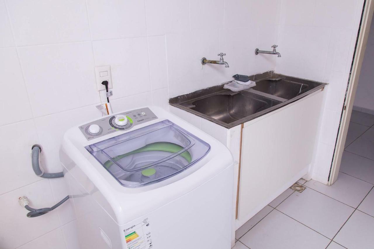 4 Quartos Tipo Suite Perto Da Orla Praia Beira-Mar Fortaleza  Exterior foto