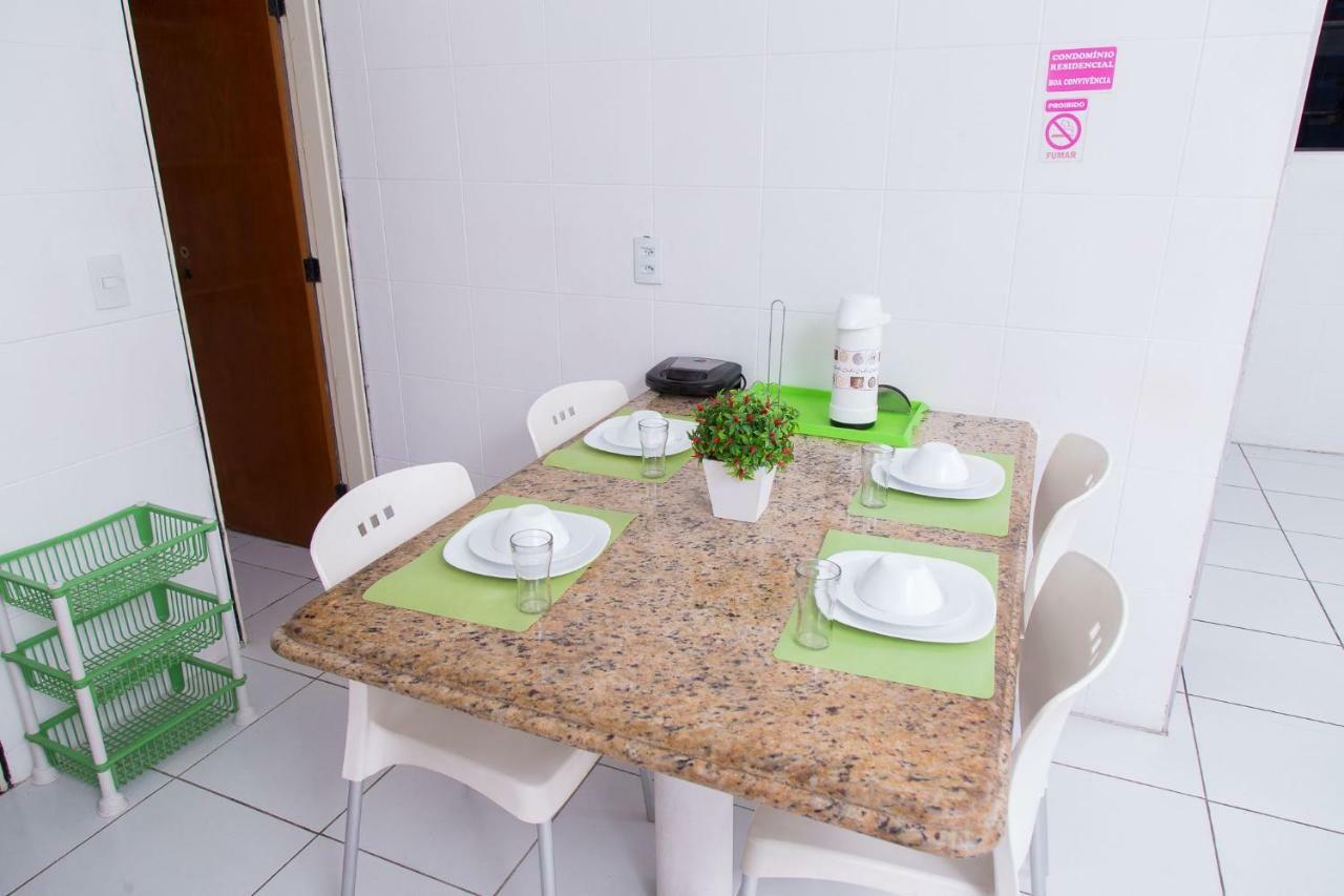 4 Quartos Tipo Suite Perto Da Orla Praia Beira-Mar Fortaleza  Exterior foto