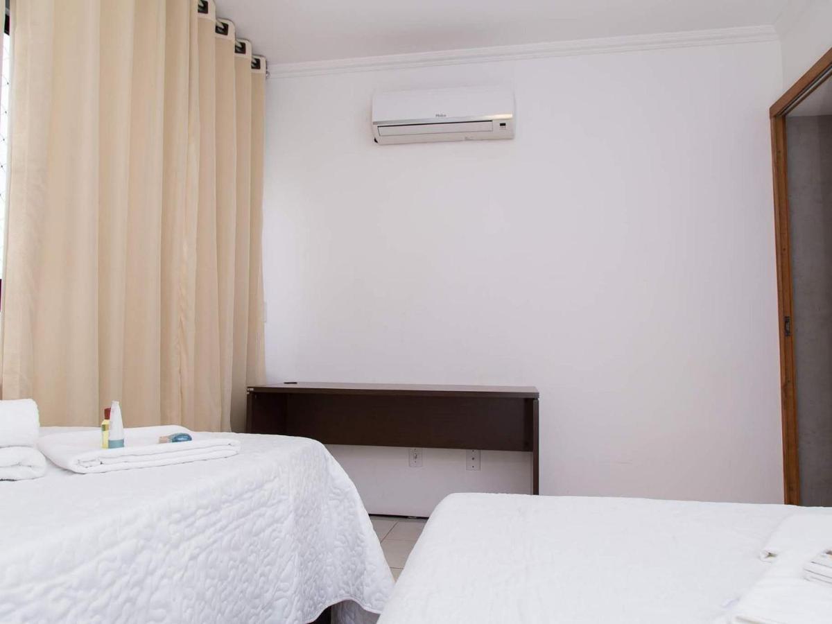 4 Quartos Tipo Suite Perto Da Orla Praia Beira-Mar Fortaleza  Exterior foto